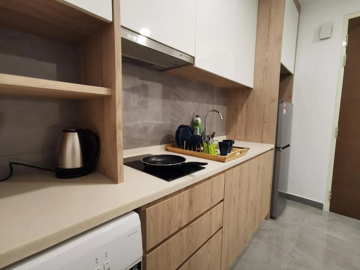 Thermospace Imperio A-17-19 Melaka City