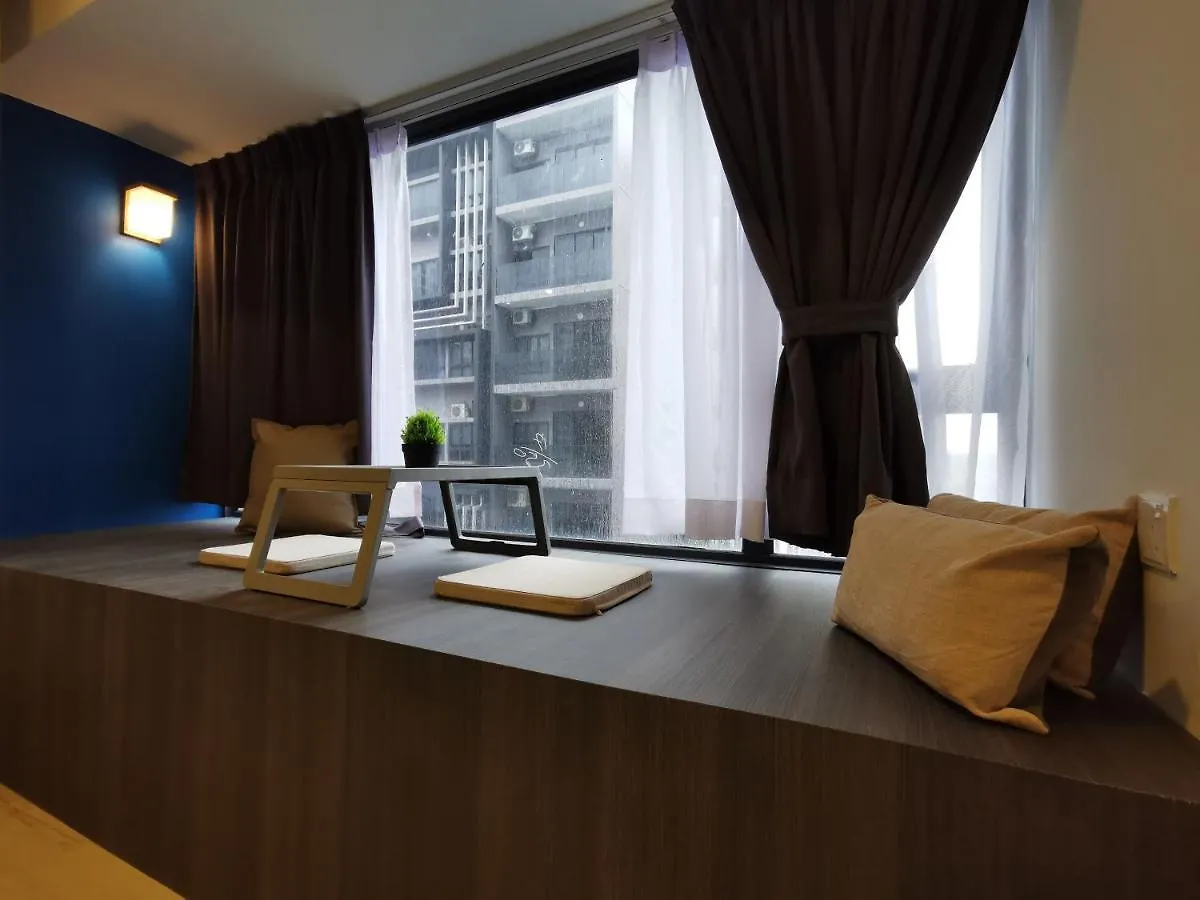 Aparthotel Thermospace Imperio A-17-19 Melaka City