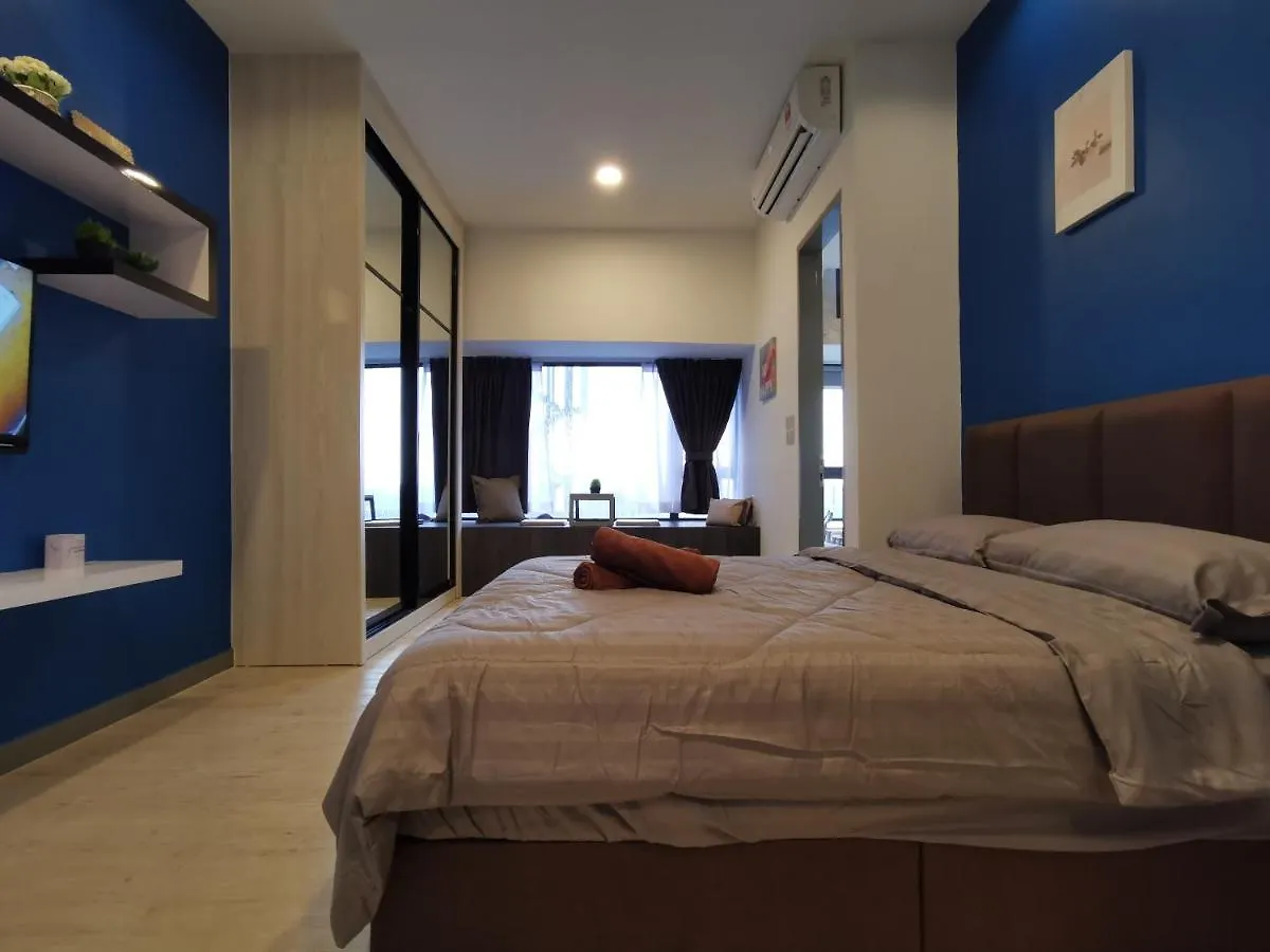 Thermospace Imperio A-17-19 Melaka City Malaysia