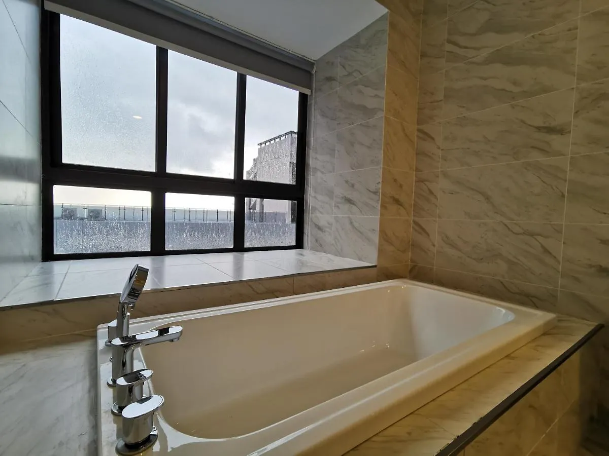 Aparthotel Thermospace Imperio A-17-19 Melaka City