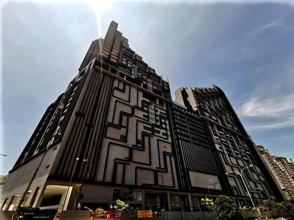 Thermospace Imperio A-17-19 Melaka City Malacca