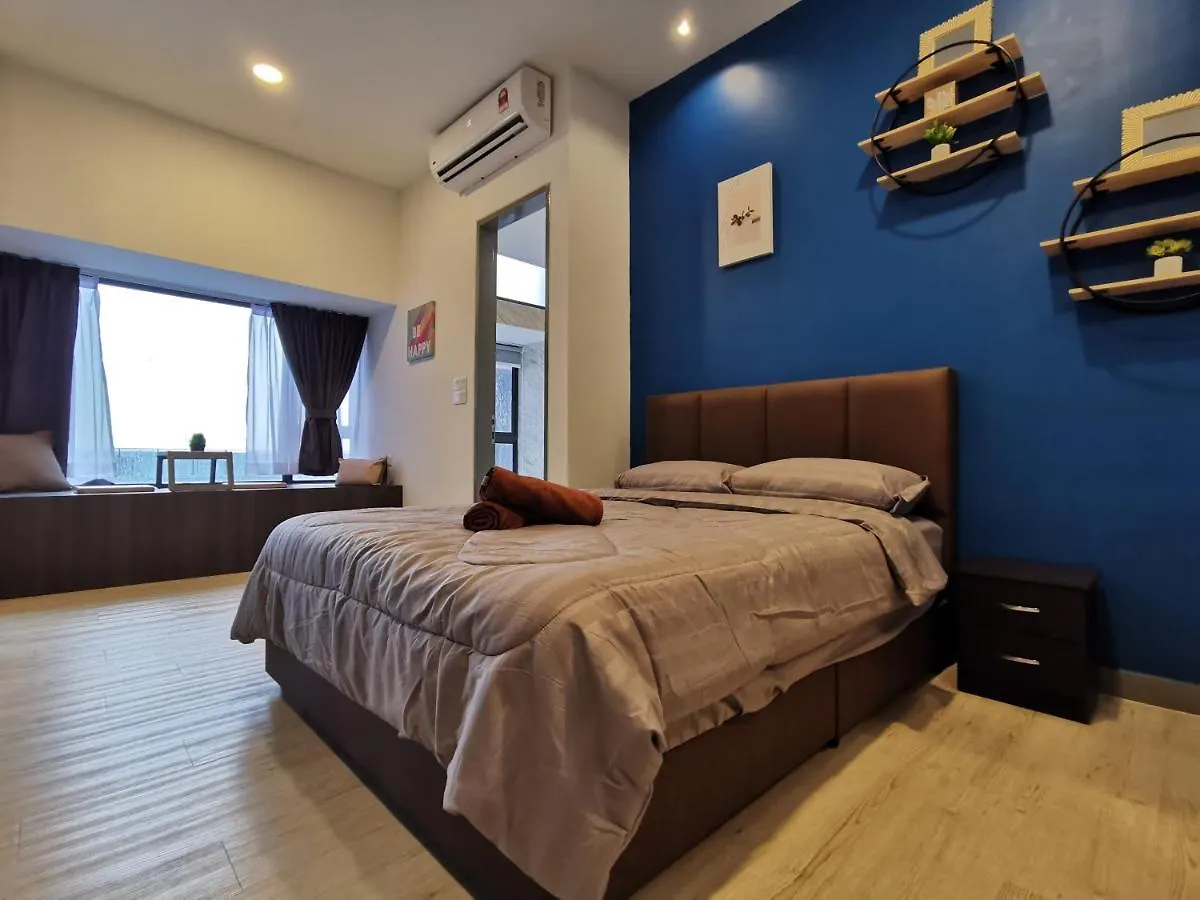 Thermospace Imperio A-17-19 Melaka City location