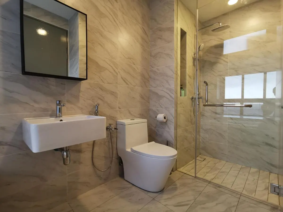 Aparthotel Thermospace Imperio A-17-19 Melaka City Malaysia