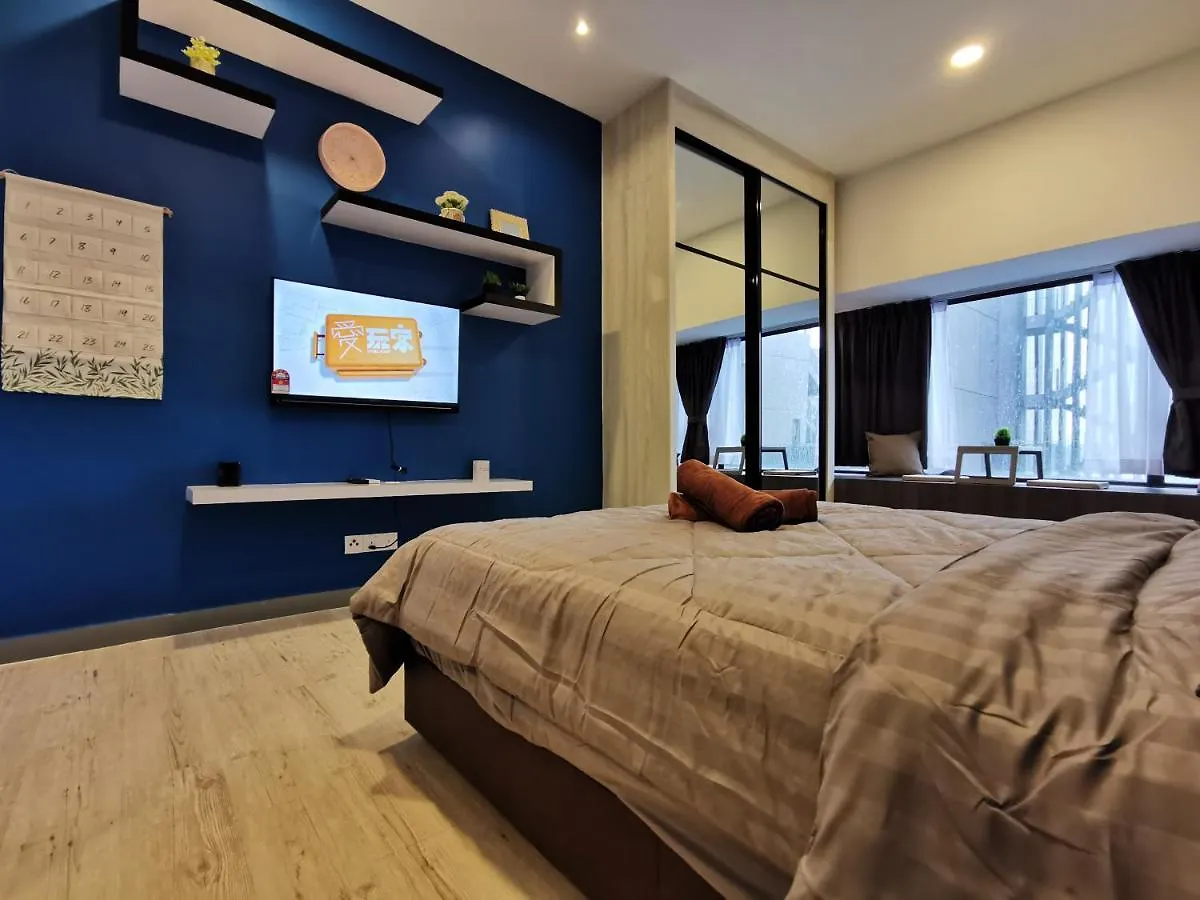 Thermospace Imperio A-17-19 Melaka City Aparthotel Malacca